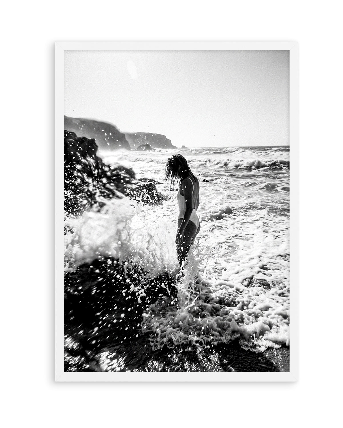 Offshore | Art Print