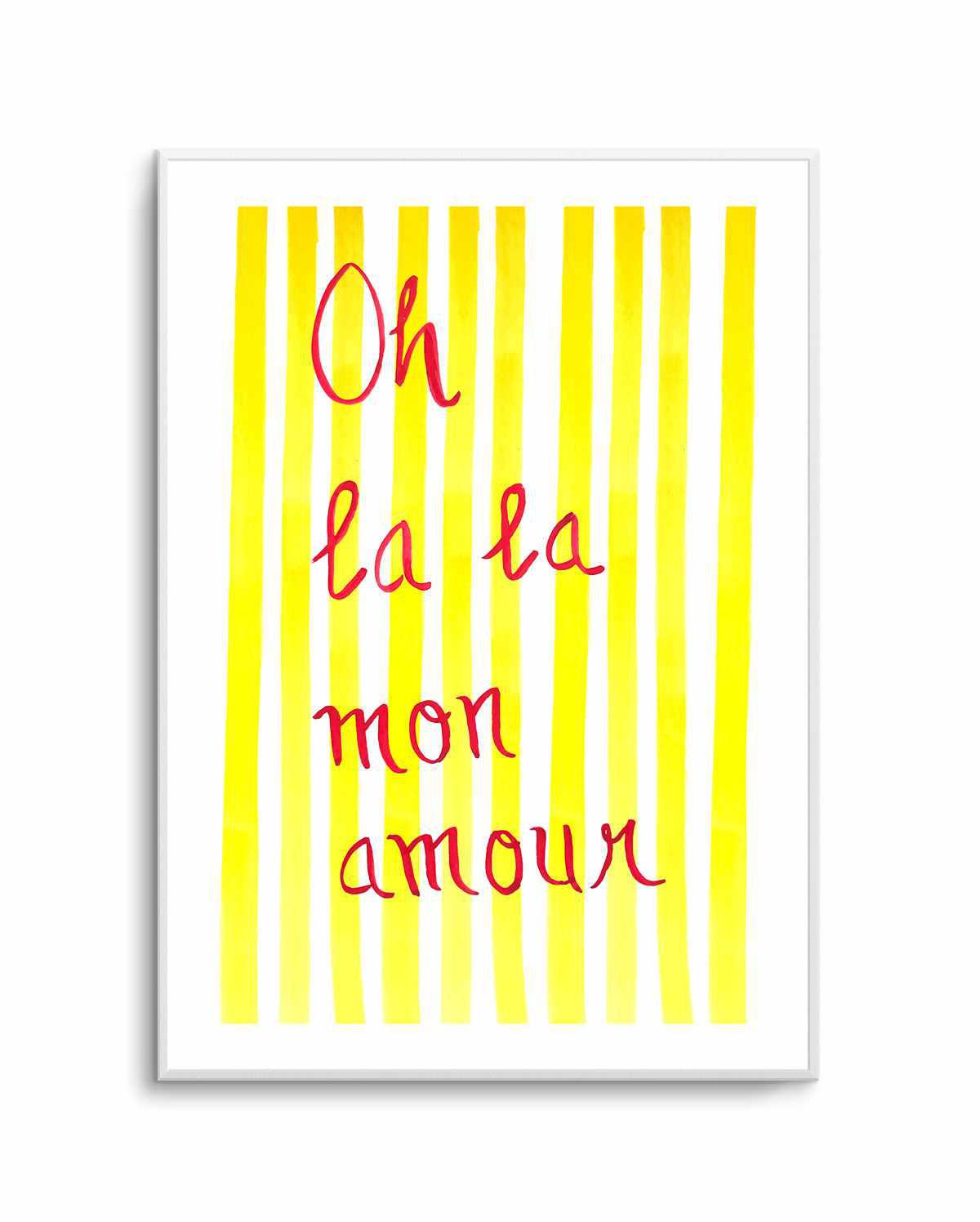 Oh La La | Art Print