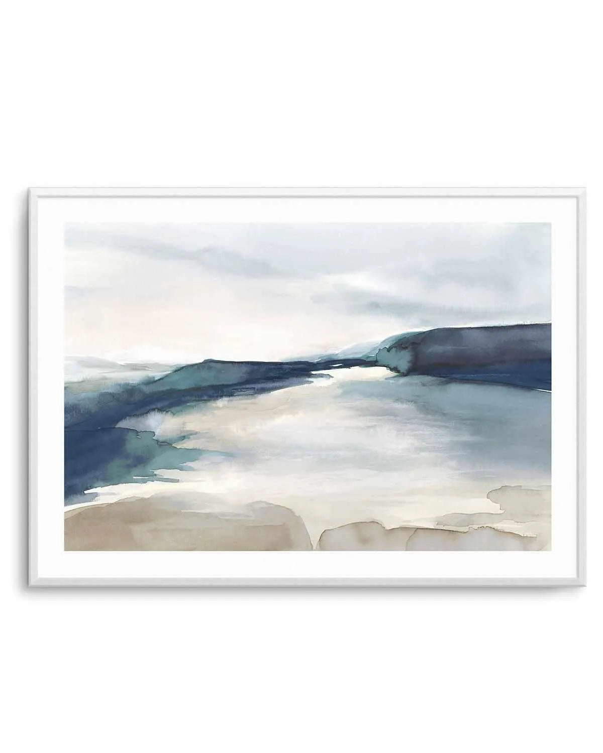 Old Memories Art Print from Olive et Oriel where you can shop wallpaper and artworks online