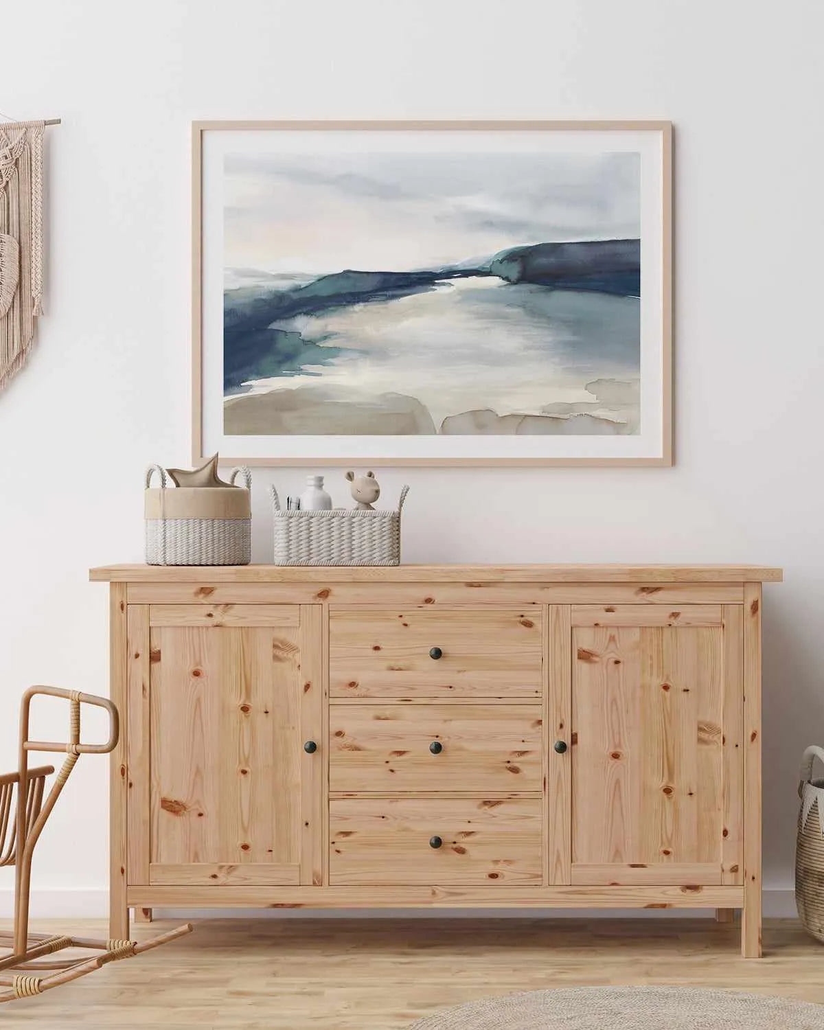 Old Memories Art Print from Olive et Oriel where you can shop wallpaper and artworks online