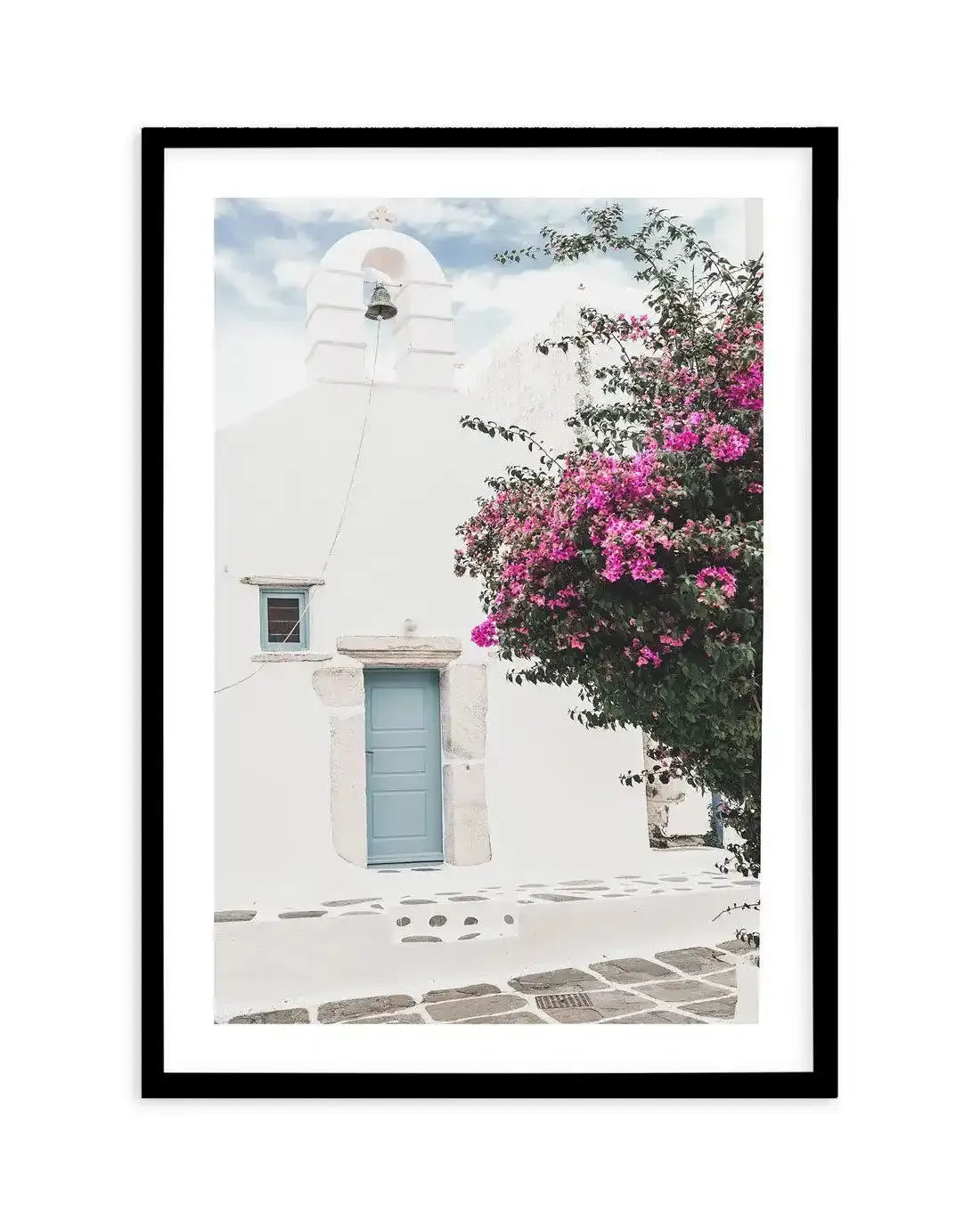 Old Mykonos Art Print-Shop Greece Wall Art Prints Online with Olive et Oriel - Our collection of Greek Islands art prints offer unique wall art including blue domes of Santorini in Oia, mediterranean sea prints and incredible posters from Milos and other Greece landscape photography - this collection will add mediterranean blue to your home, perfect for updating the walls in coastal, beach house style. There is Greece art on canvas and extra large wall art with fast, free shipping across Austral