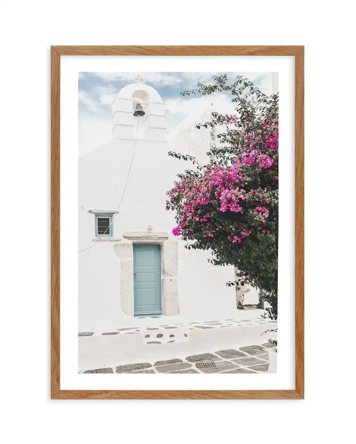 Old Mykonos Art Print-Shop Greece Wall Art Prints Online with Olive et Oriel - Our collection of Greek Islands art prints offer unique wall art including blue domes of Santorini in Oia, mediterranean sea prints and incredible posters from Milos and other Greece landscape photography - this collection will add mediterranean blue to your home, perfect for updating the walls in coastal, beach house style. There is Greece art on canvas and extra large wall art with fast, free shipping across Austral