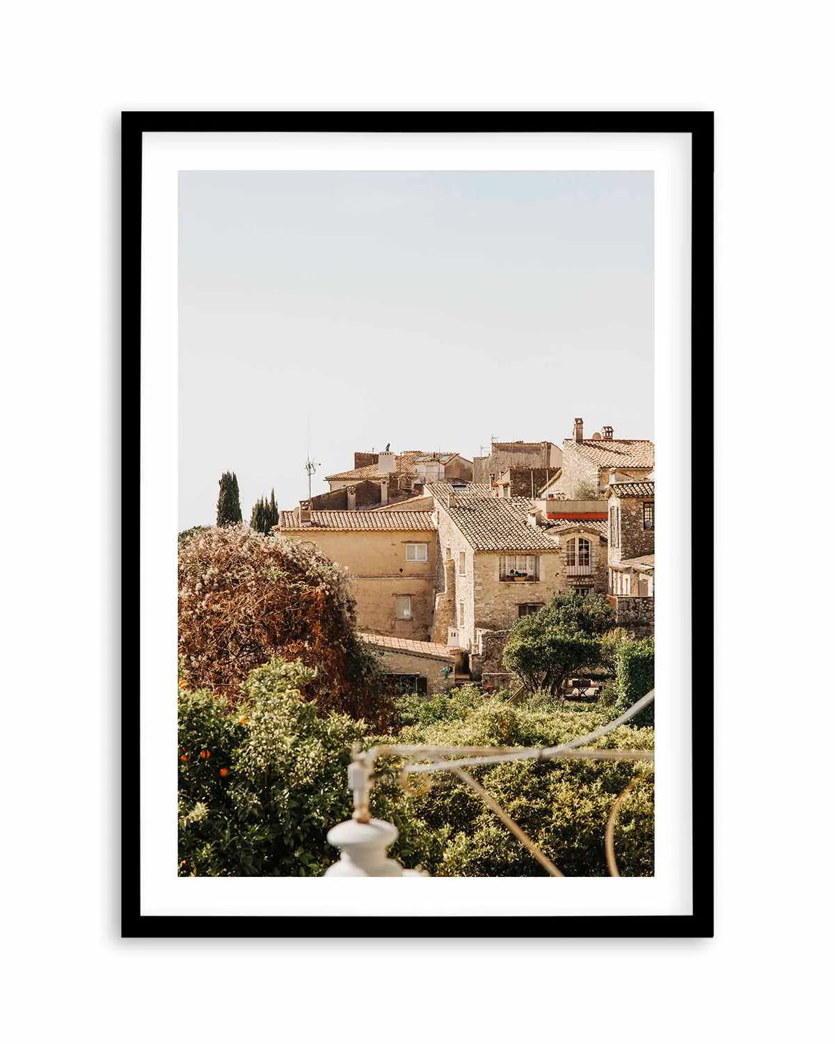 Old Town II by Jovani Demetrie Art Print from Olive et Oriel where you can shop wallpaper and artworks online