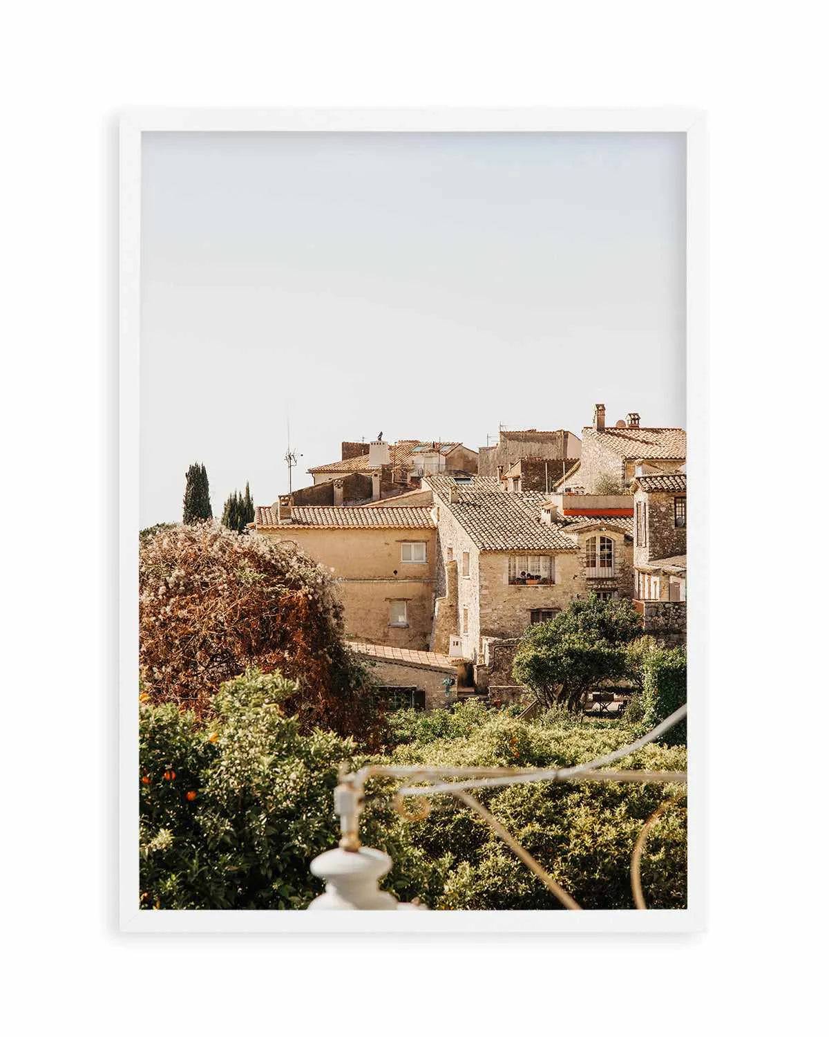 Old Town II by Jovani Demetrie Art Print from Olive et Oriel where you can shop wallpaper and artworks online