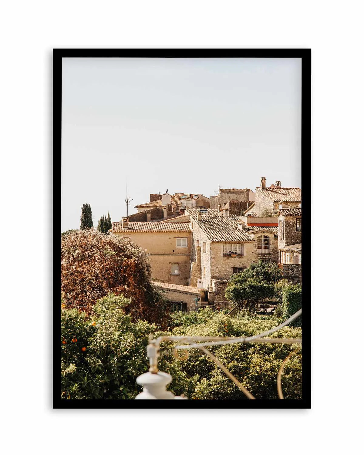 Old Town II by Jovani Demetrie Art Print from Olive et Oriel where you can shop wallpaper and artworks online