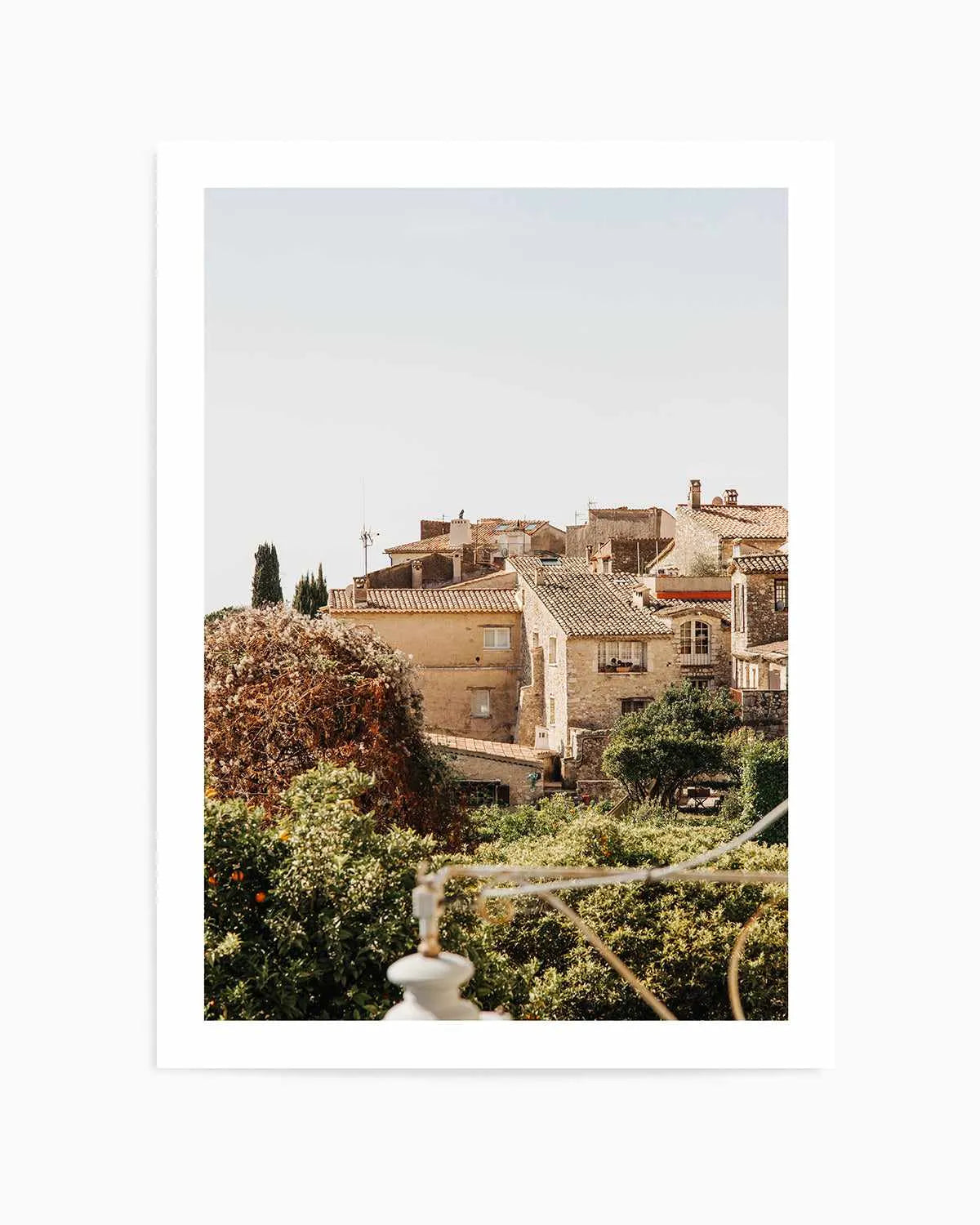 Old Town II by Jovani Demetrie Art Print from Olive et Oriel where you can shop wallpaper and artworks online