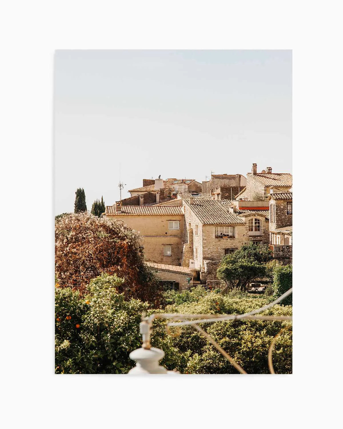 Old Town II by Jovani Demetrie Art Print from Olive et Oriel where you can shop wallpaper and artworks online