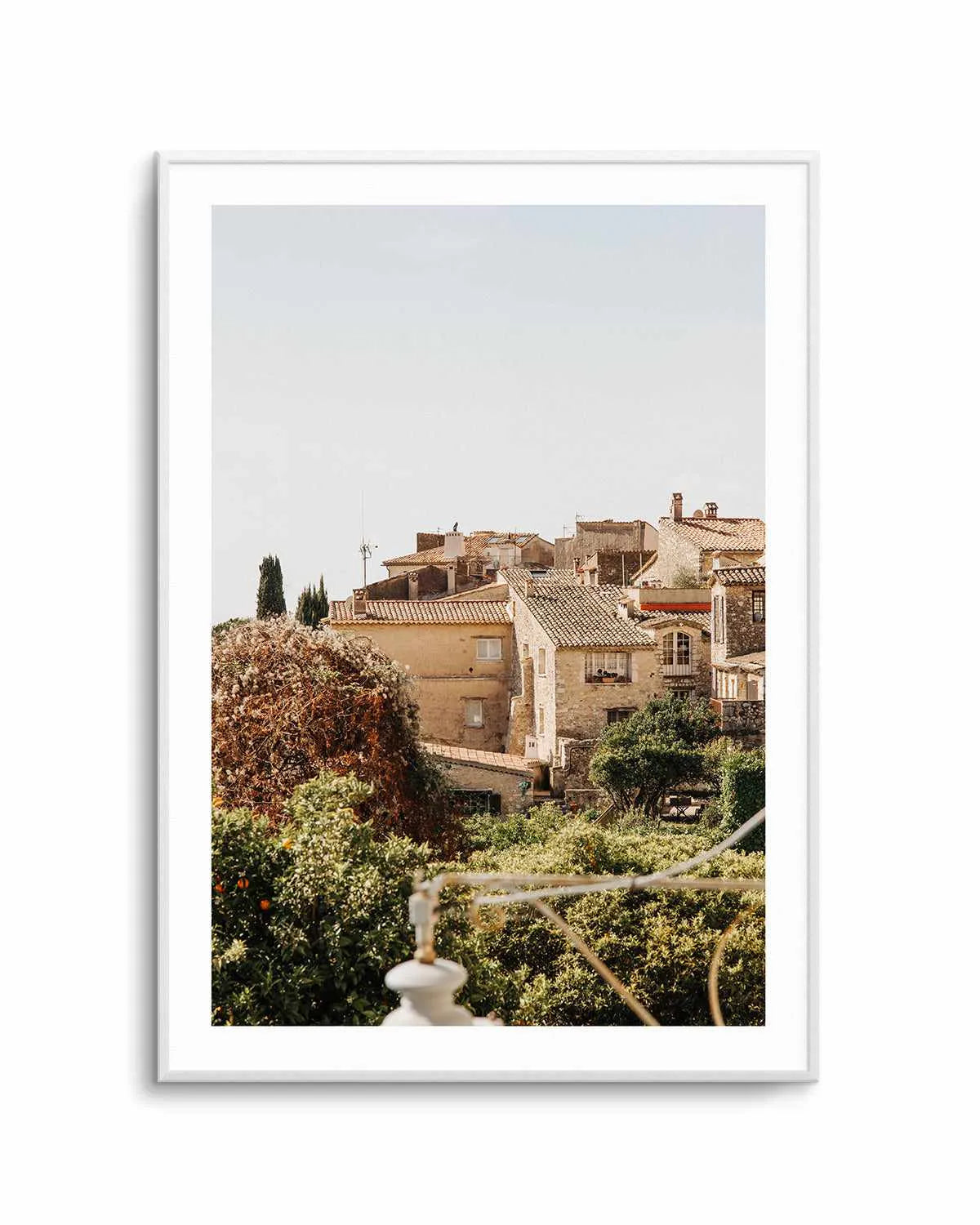 Old Town II by Jovani Demetrie Art Print from Olive et Oriel where you can shop wallpaper and artworks online