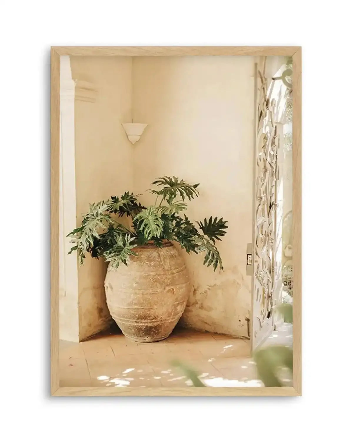 Old Villa Italy by Jovani Demetrie Art Print from Olive et Oriel where you can shop wallpaper and artworks online