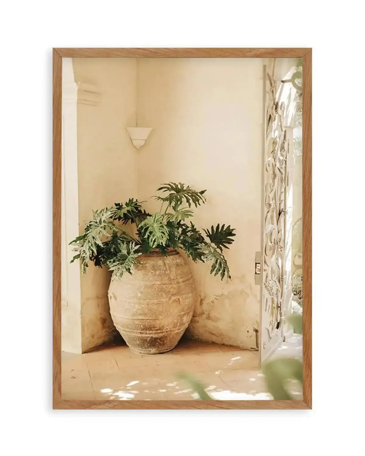 Old Villa Italy by Jovani Demetrie Art Print from Olive et Oriel where you can shop wallpaper and artworks online