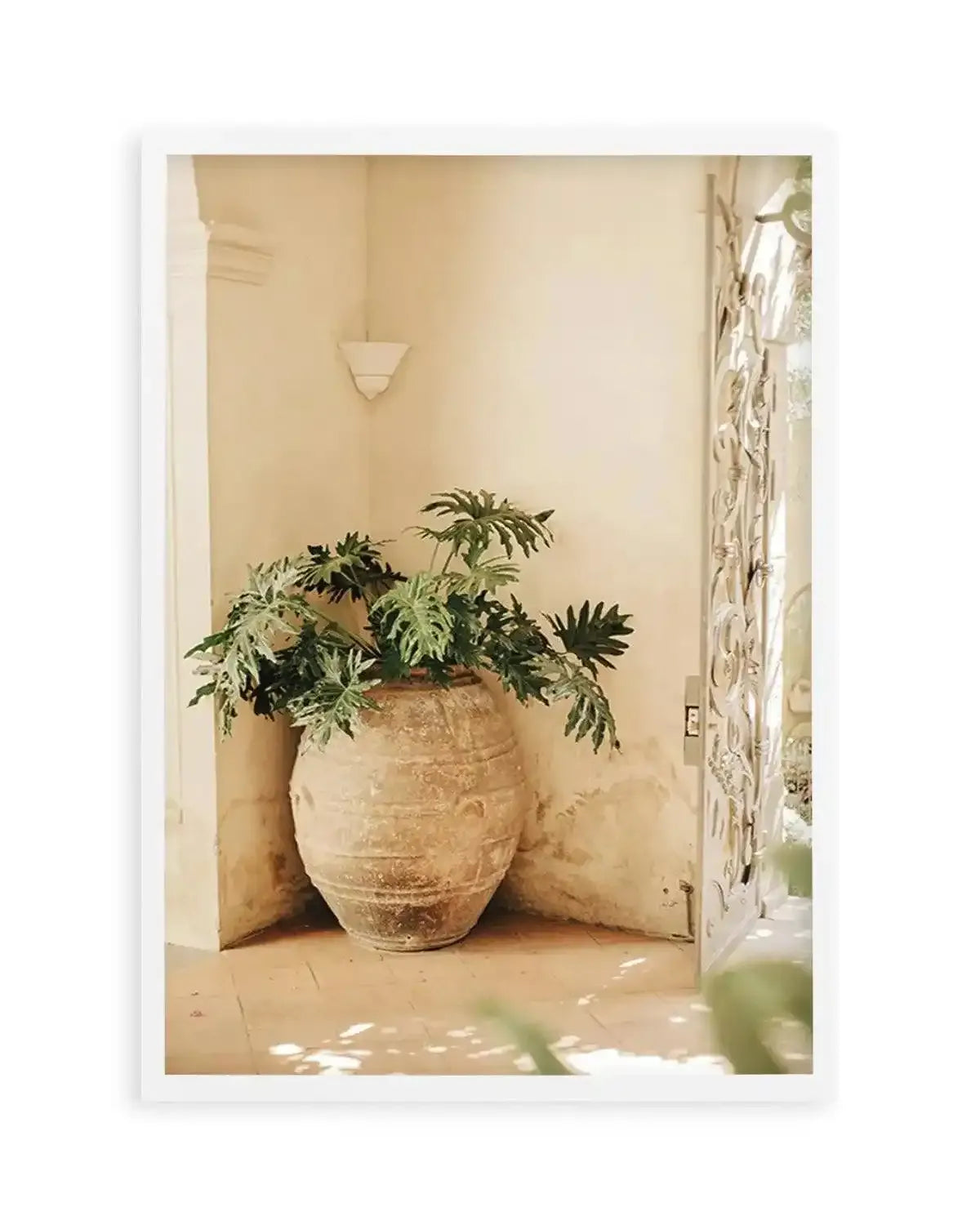 Old Villa Italy by Jovani Demetrie Art Print from Olive et Oriel where you can shop wallpaper and artworks online