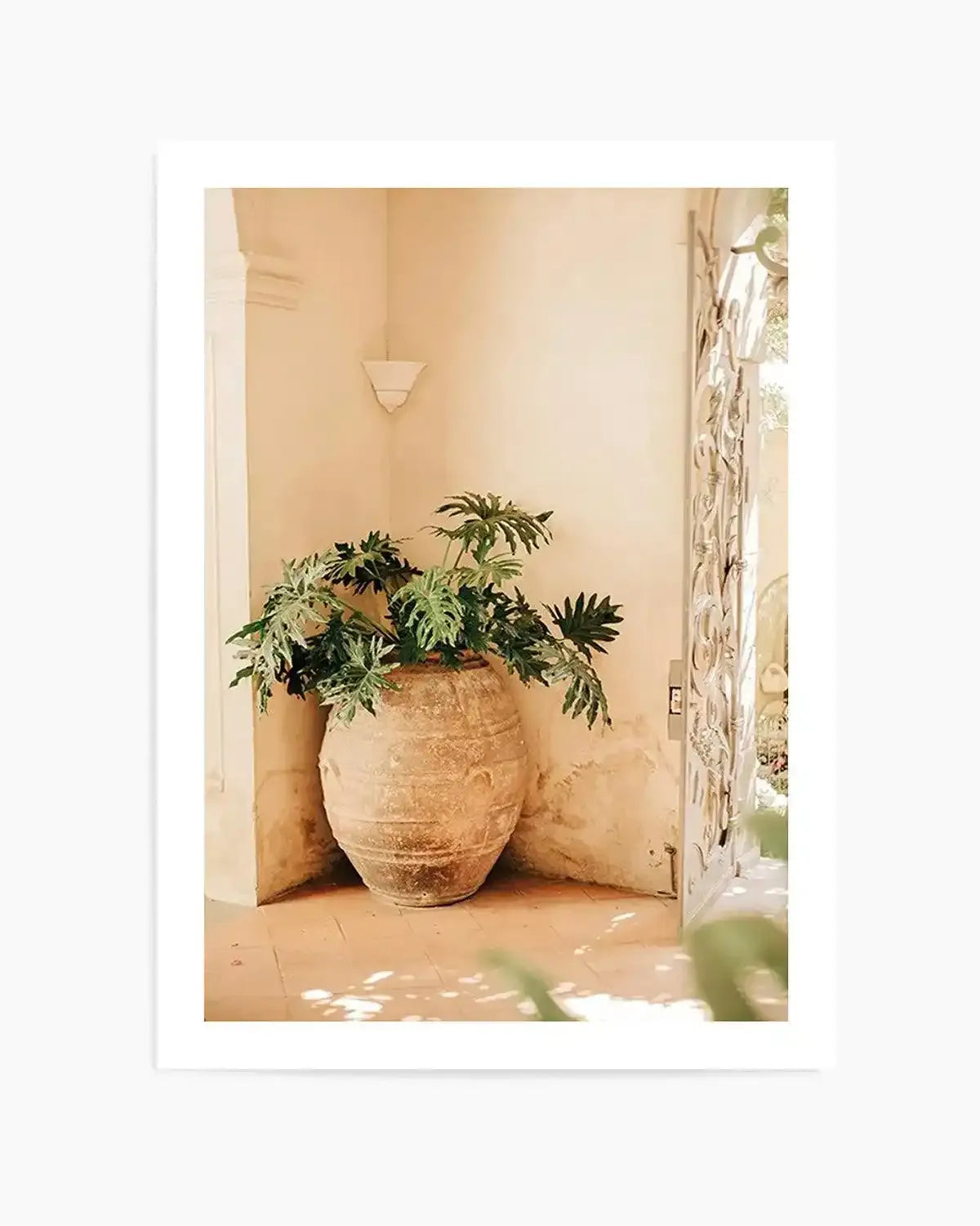 Old Villa Italy by Jovani Demetrie Art Print from Olive et Oriel where you can shop wallpaper and artworks online