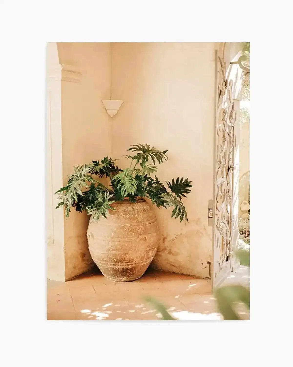 Old Villa Italy by Jovani Demetrie Art Print from Olive et Oriel where you can shop wallpaper and artworks online