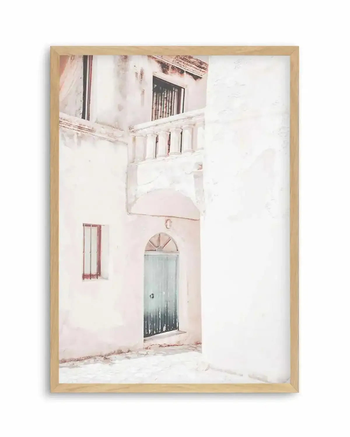 Old Villa | Greece Art Print from Olive et Oriel where you can shop wallpaper and artworks online