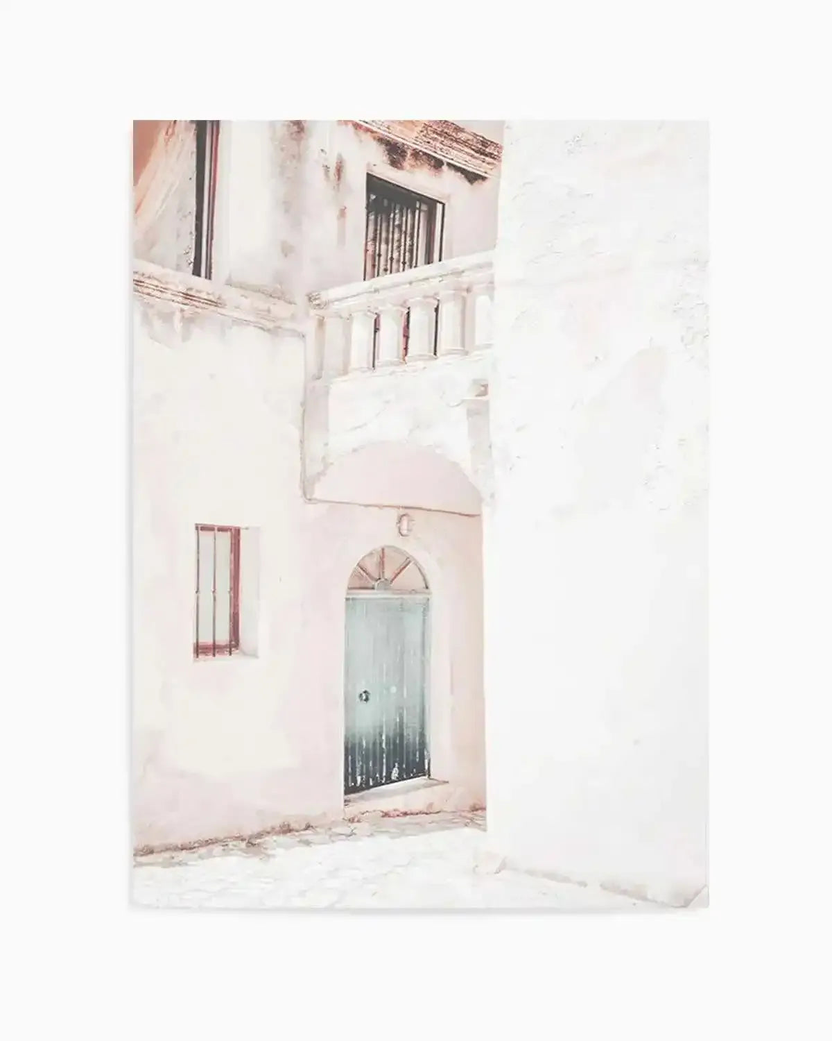 Old Villa | Greece Art Print from Olive et Oriel where you can shop wallpaper and artworks online