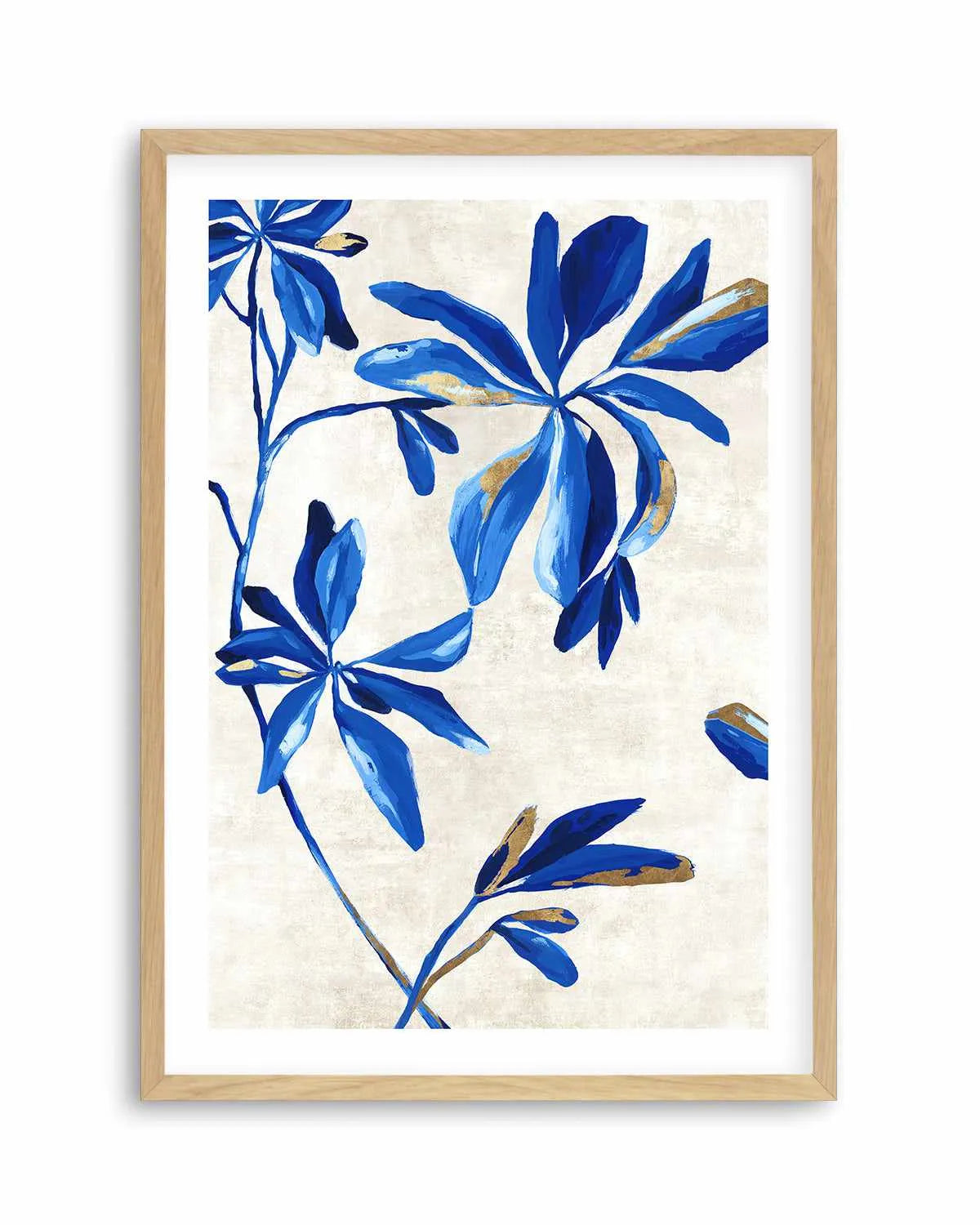 Oleander I Art Print from Olive et Oriel where you can shop wallpaper and artworks online