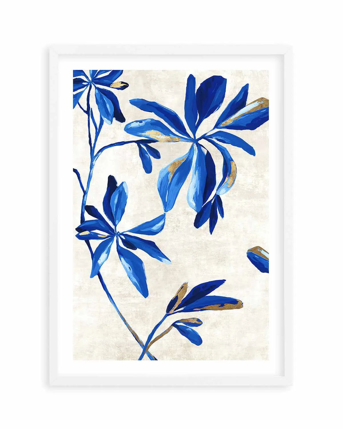 Oleander I Art Print from Olive et Oriel where you can shop wallpaper and artworks online
