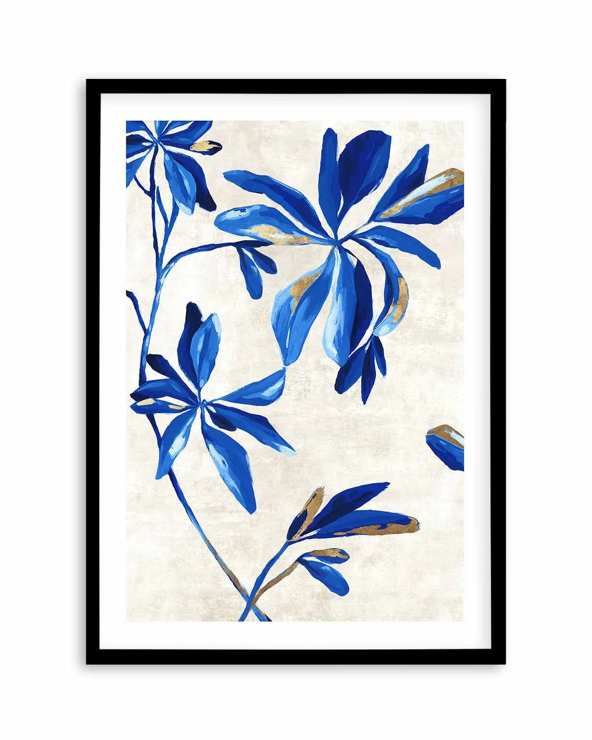 Oleander I Art Print from Olive et Oriel where you can shop wallpaper and artworks online