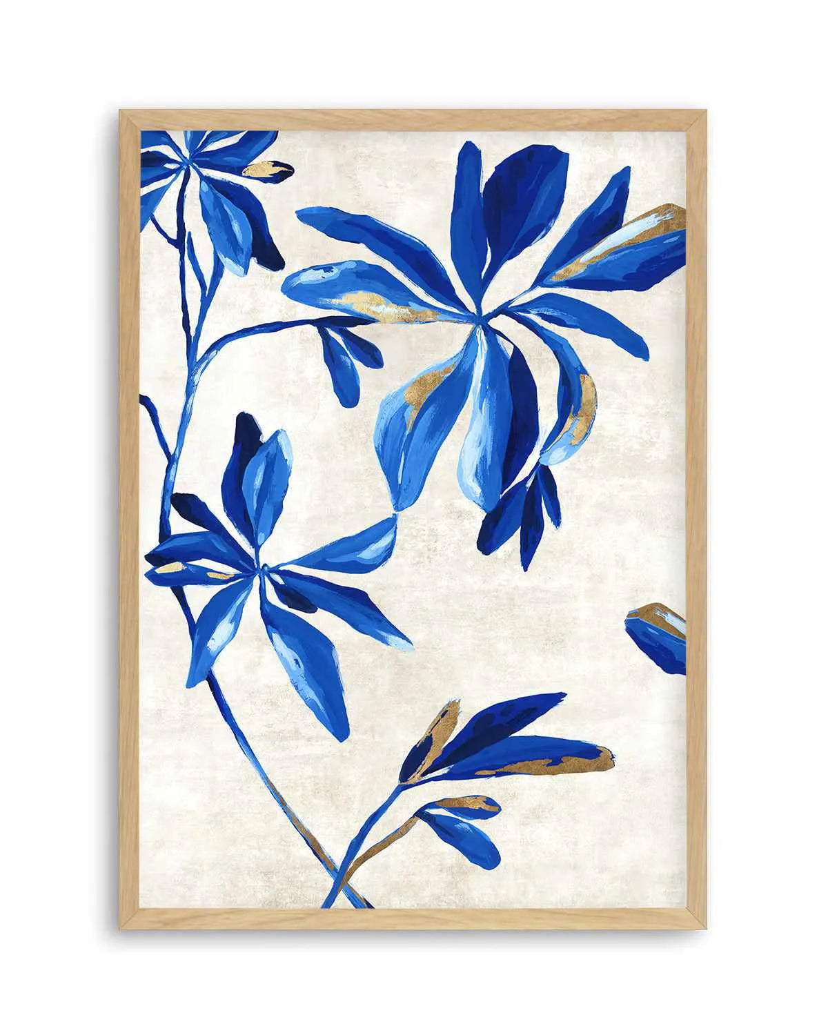 Oleander I Art Print from Olive et Oriel where you can shop wallpaper and artworks online