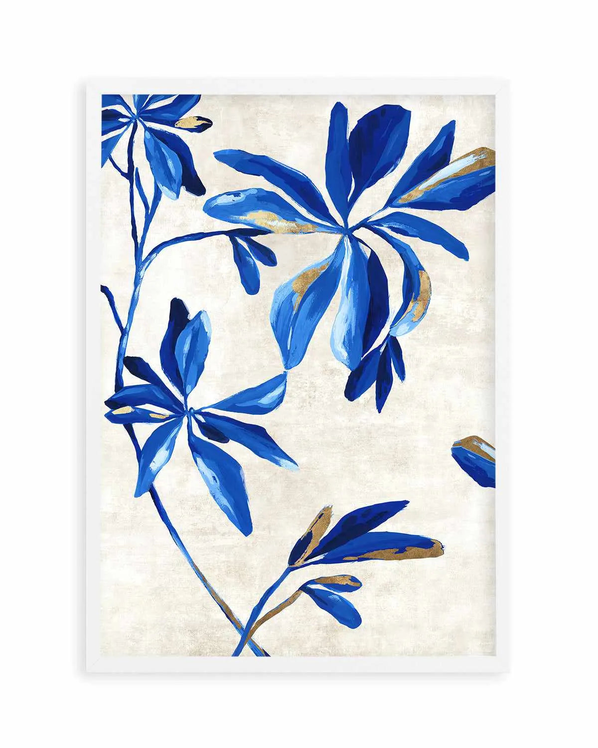 Oleander I Art Print from Olive et Oriel where you can shop wallpaper and artworks online
