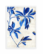 Oleander I Art Print