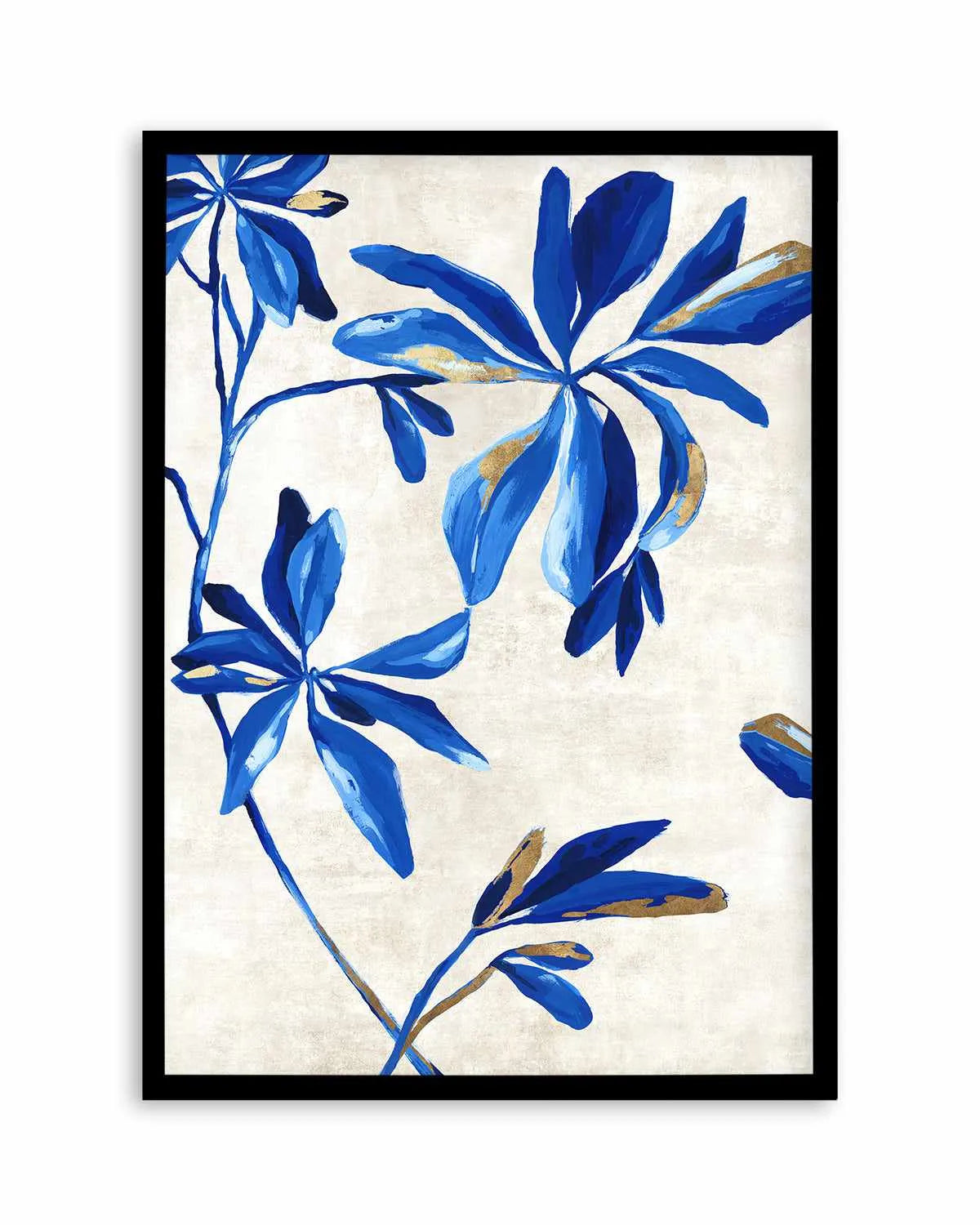 Oleander I Art Print from Olive et Oriel where you can shop wallpaper and artworks online