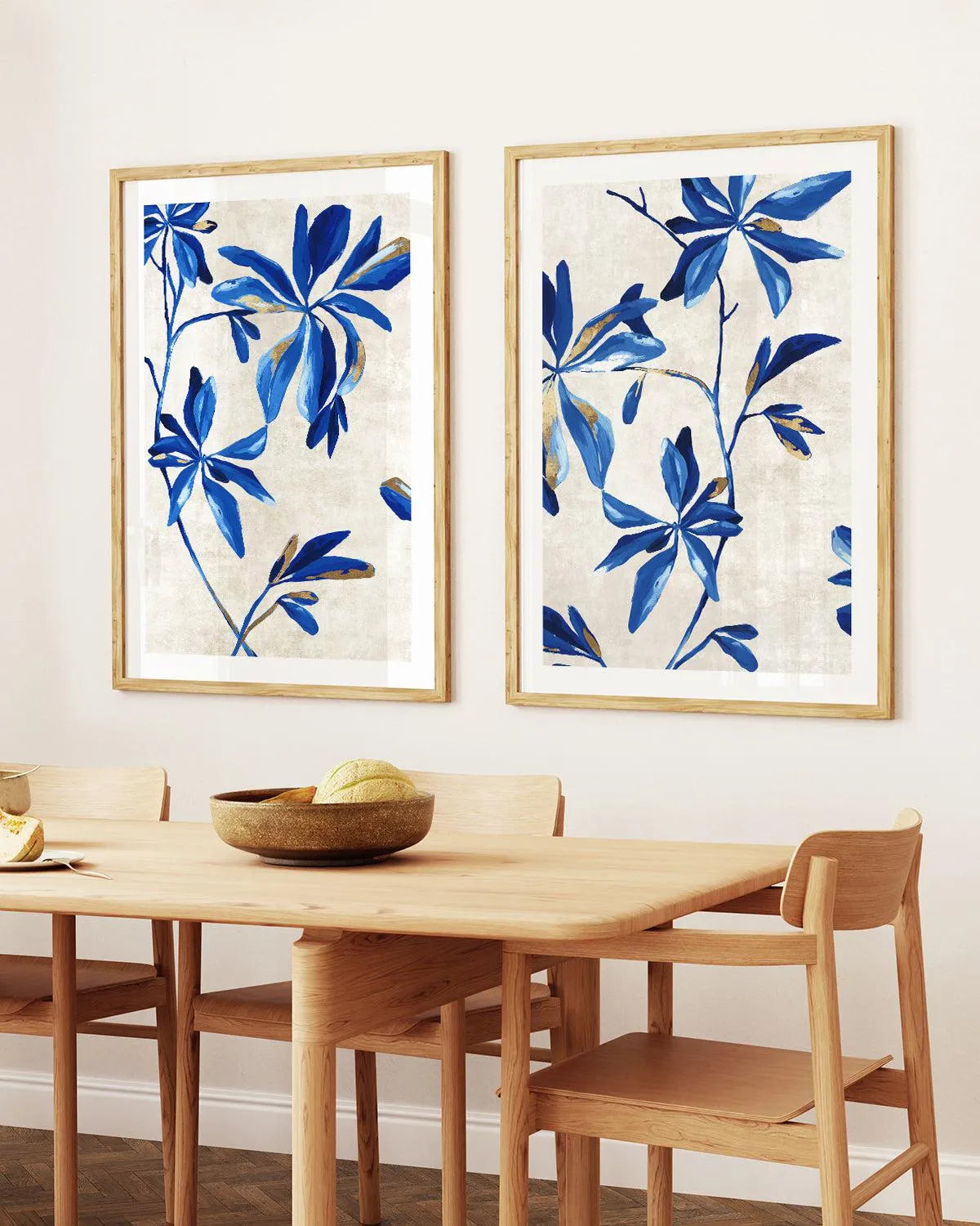 Oleander II Art Print from Olive et Oriel where you can shop wallpaper and artworks online