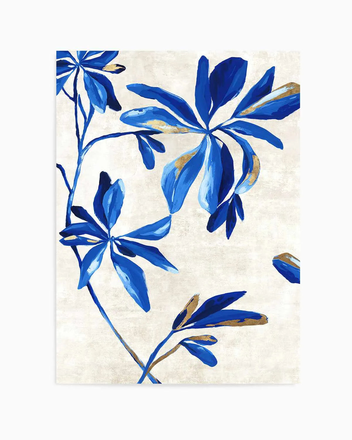 Oleander I Art Print from Olive et Oriel where you can shop wallpaper and artworks online