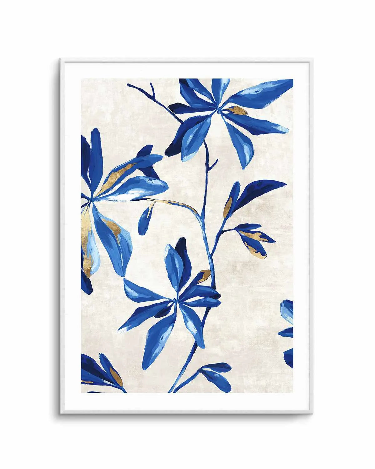 Oleander II Art Print from Olive et Oriel where you can shop wallpaper and artworks online