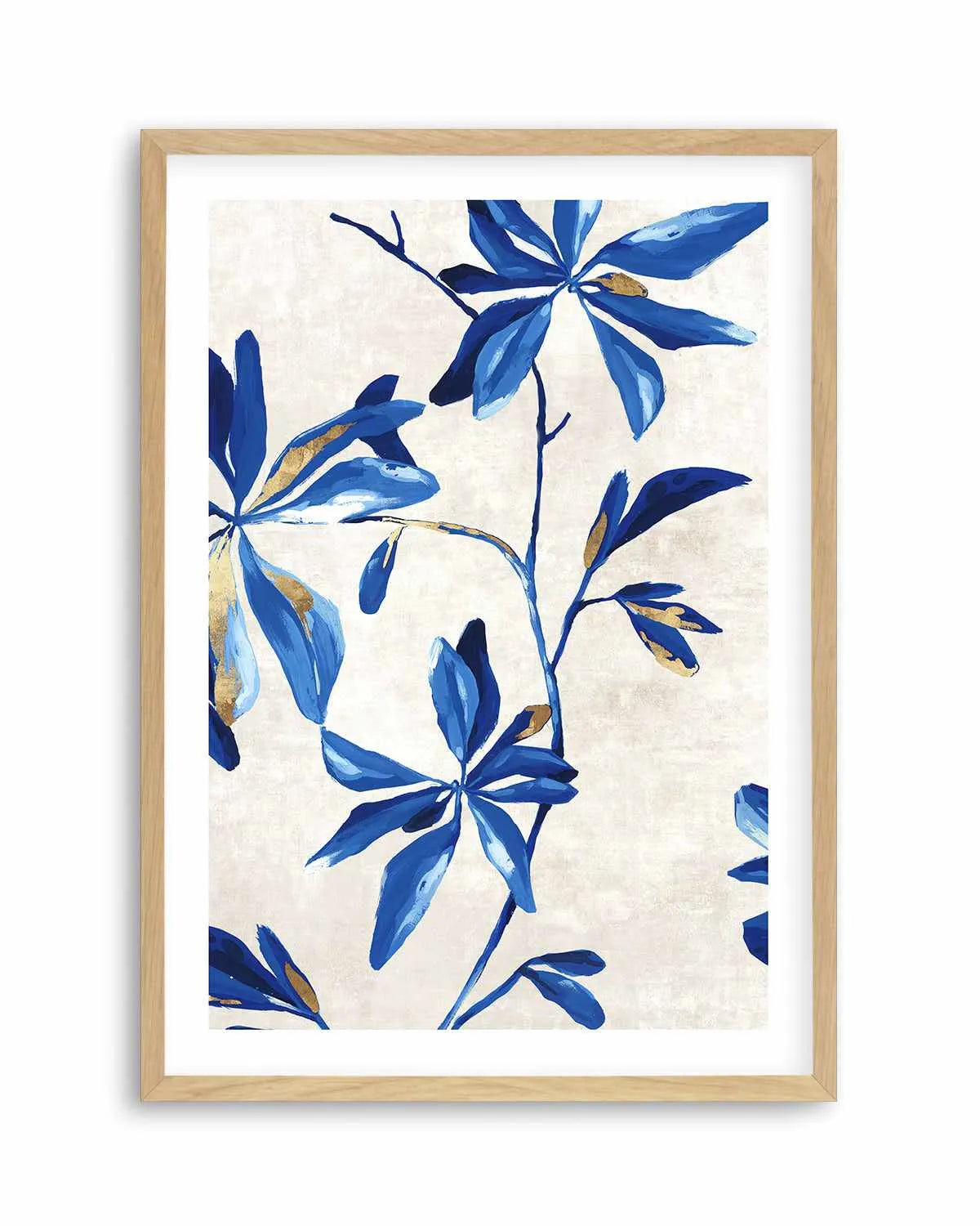 Oleander II Art Print from Olive et Oriel where you can shop wallpaper and artworks online