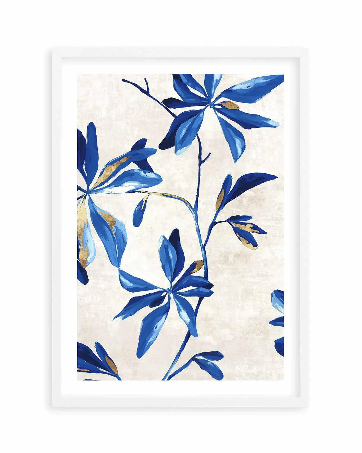 Oleander II Art Print from Olive et Oriel where you can shop wallpaper and artworks online