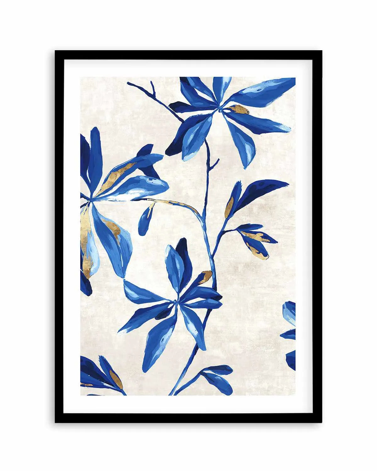 Oleander II Art Print from Olive et Oriel where you can shop wallpaper and artworks online