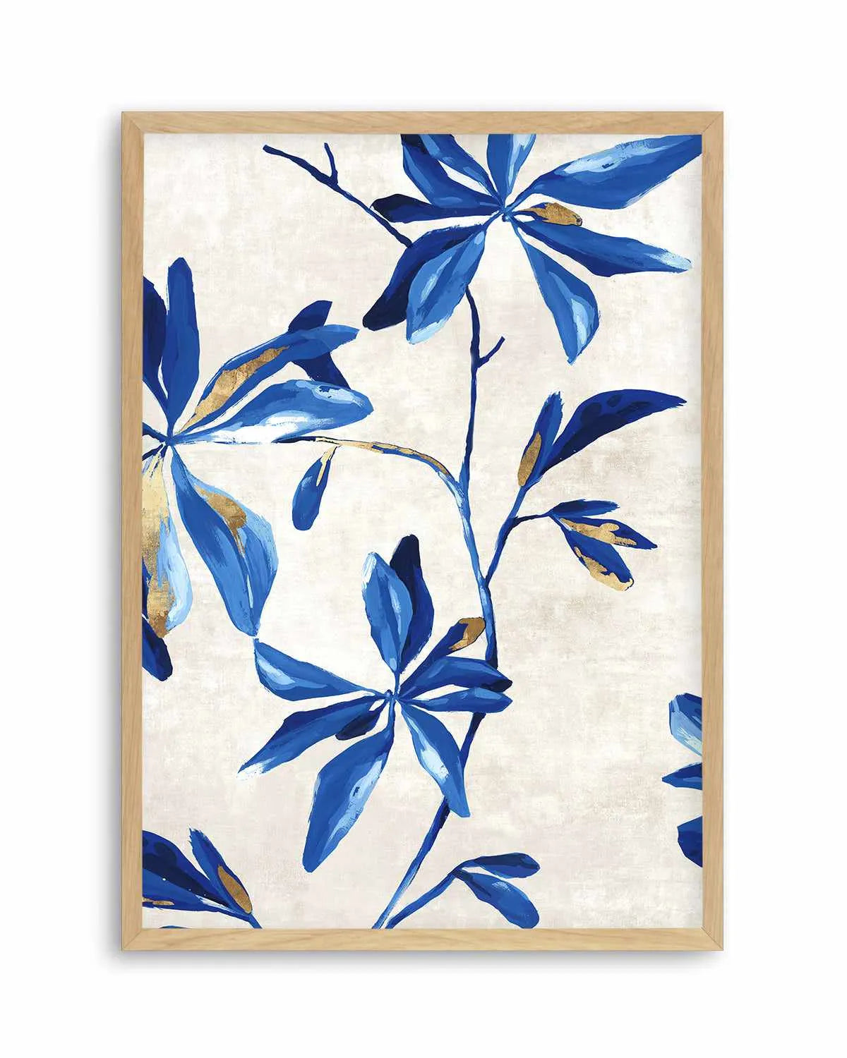 Oleander II Art Print from Olive et Oriel where you can shop wallpaper and artworks online