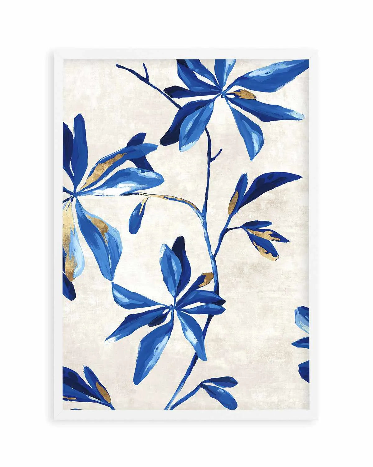 Oleander II Art Print from Olive et Oriel where you can shop wallpaper and artworks online