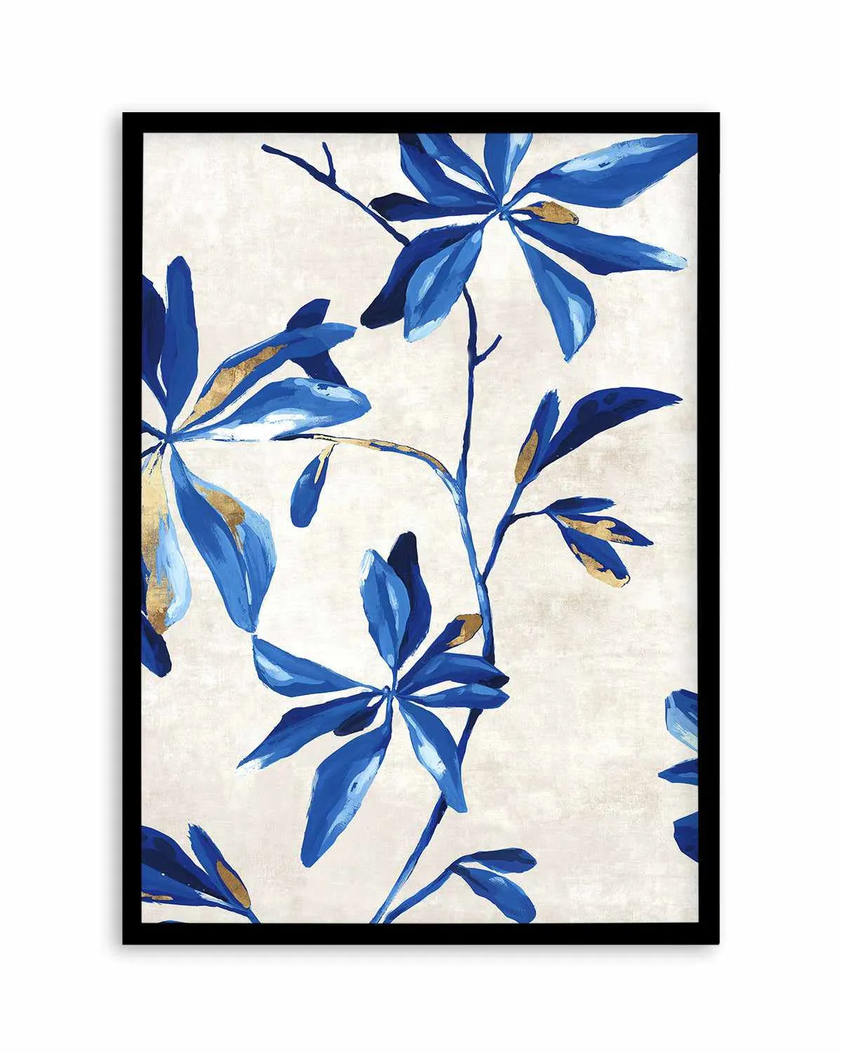 Oleander II Art Print from Olive et Oriel where you can shop wallpaper and artworks online