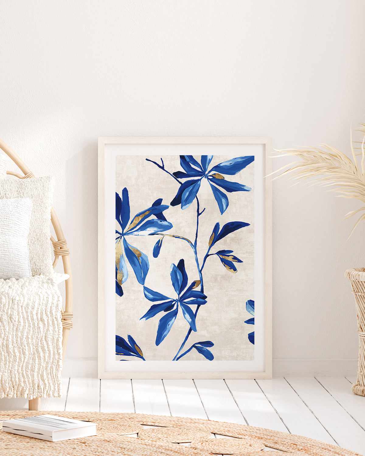 Oleander II Art Print