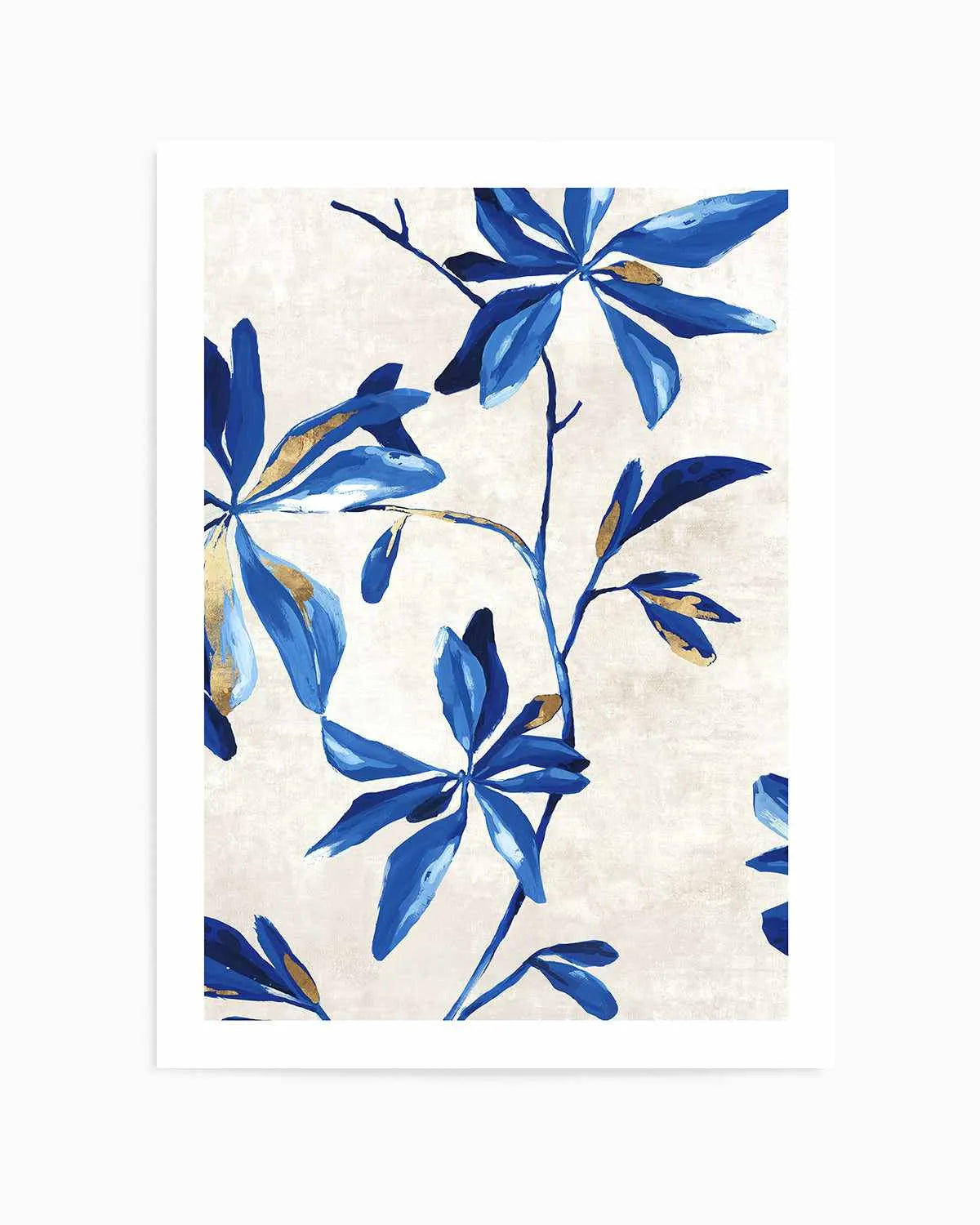 Oleander II Art Print from Olive et Oriel where you can shop wallpaper and artworks online