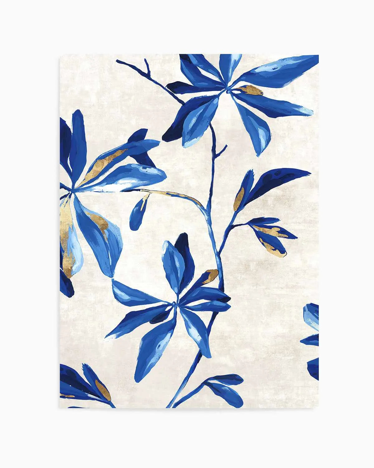 Oleander II Art Print from Olive et Oriel where you can shop wallpaper and artworks online