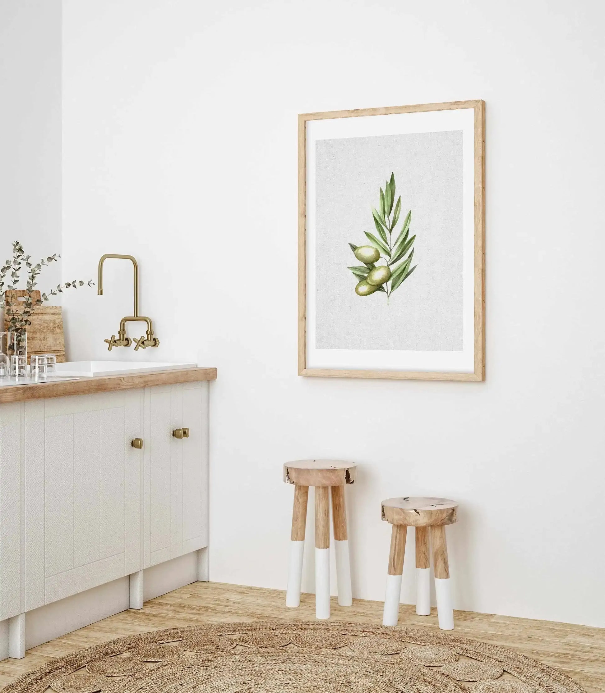 Olive I Art Print-PRINT-Olive et Oriel-Olive et Oriel-Buy-Australian-Art-Prints-Online-with-Olive-et-Oriel-Your-Artwork-Specialists-Austrailia-Decorate-With-Coastal-Photo-Wall-Art-Prints-From-Our-Beach-House-Artwork-Collection-Fine-Poster-and-Framed-Artwork