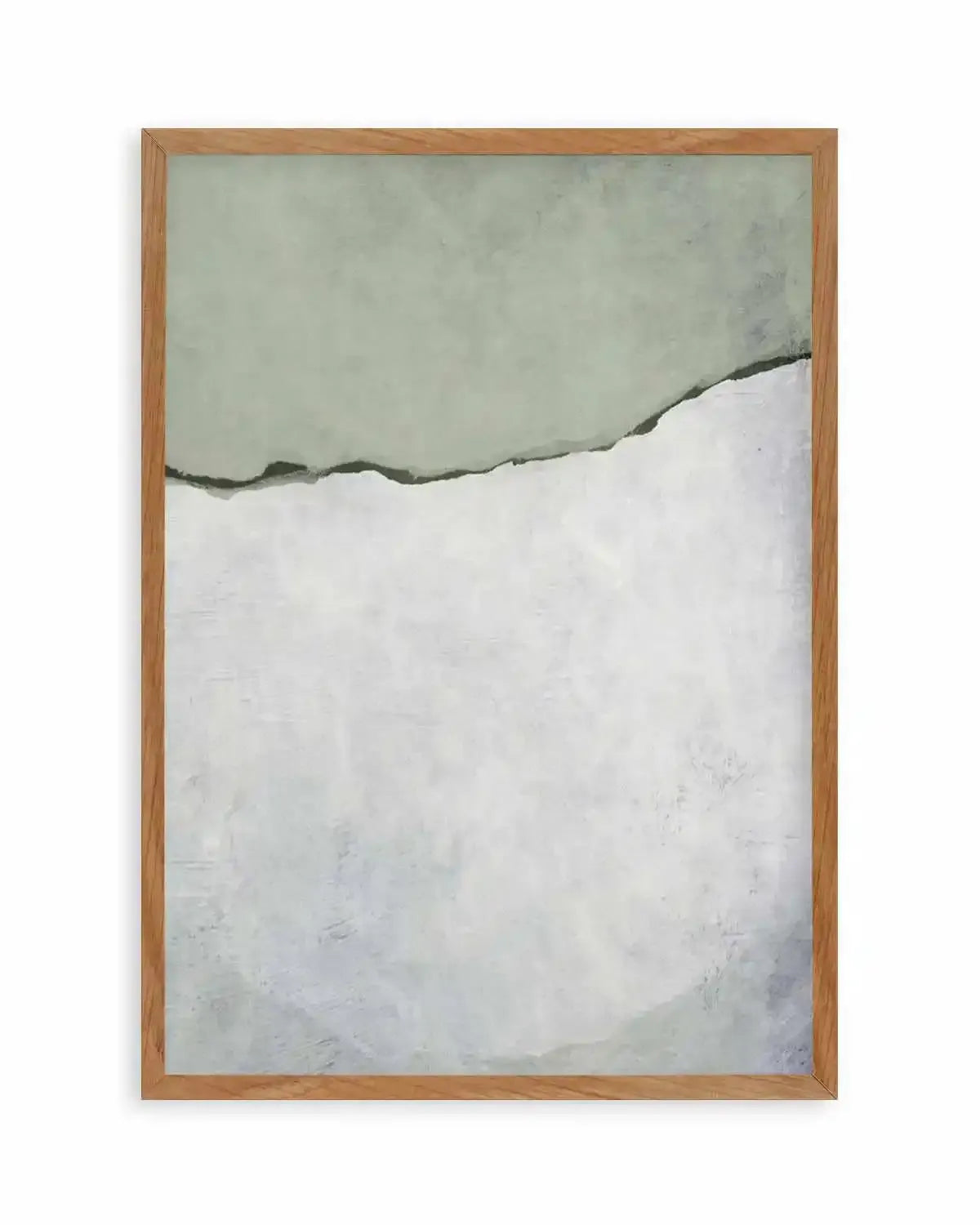 Olive by Dan Hobday Art Print from Olive et Oriel where you can shop wallpaper and artworks online