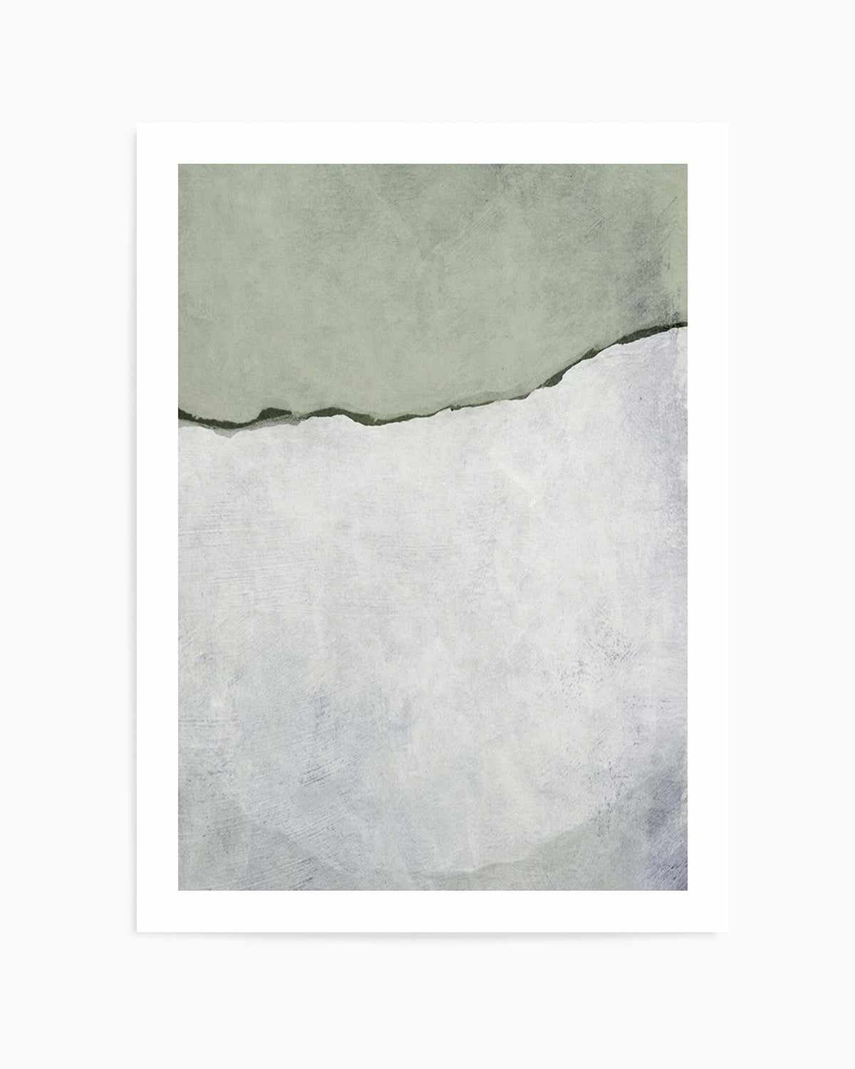 Olive by Dan Hobday Art Print