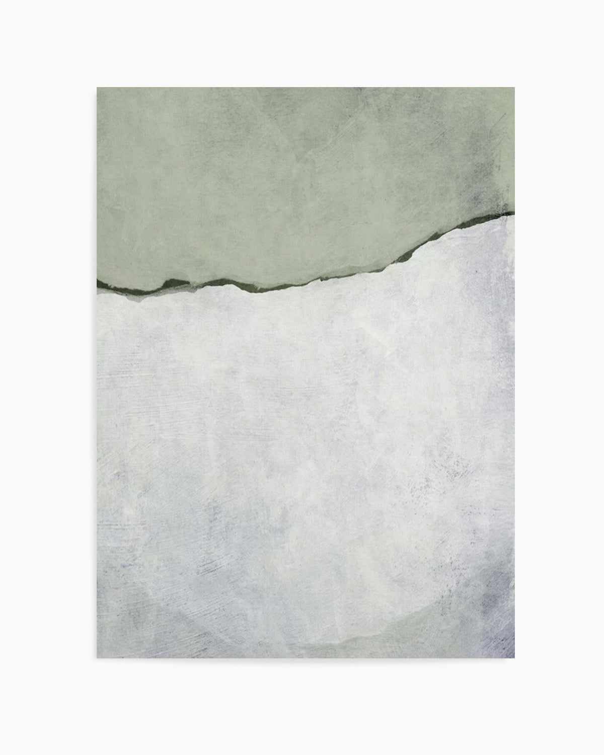 Olive by Dan Hobday Art Print