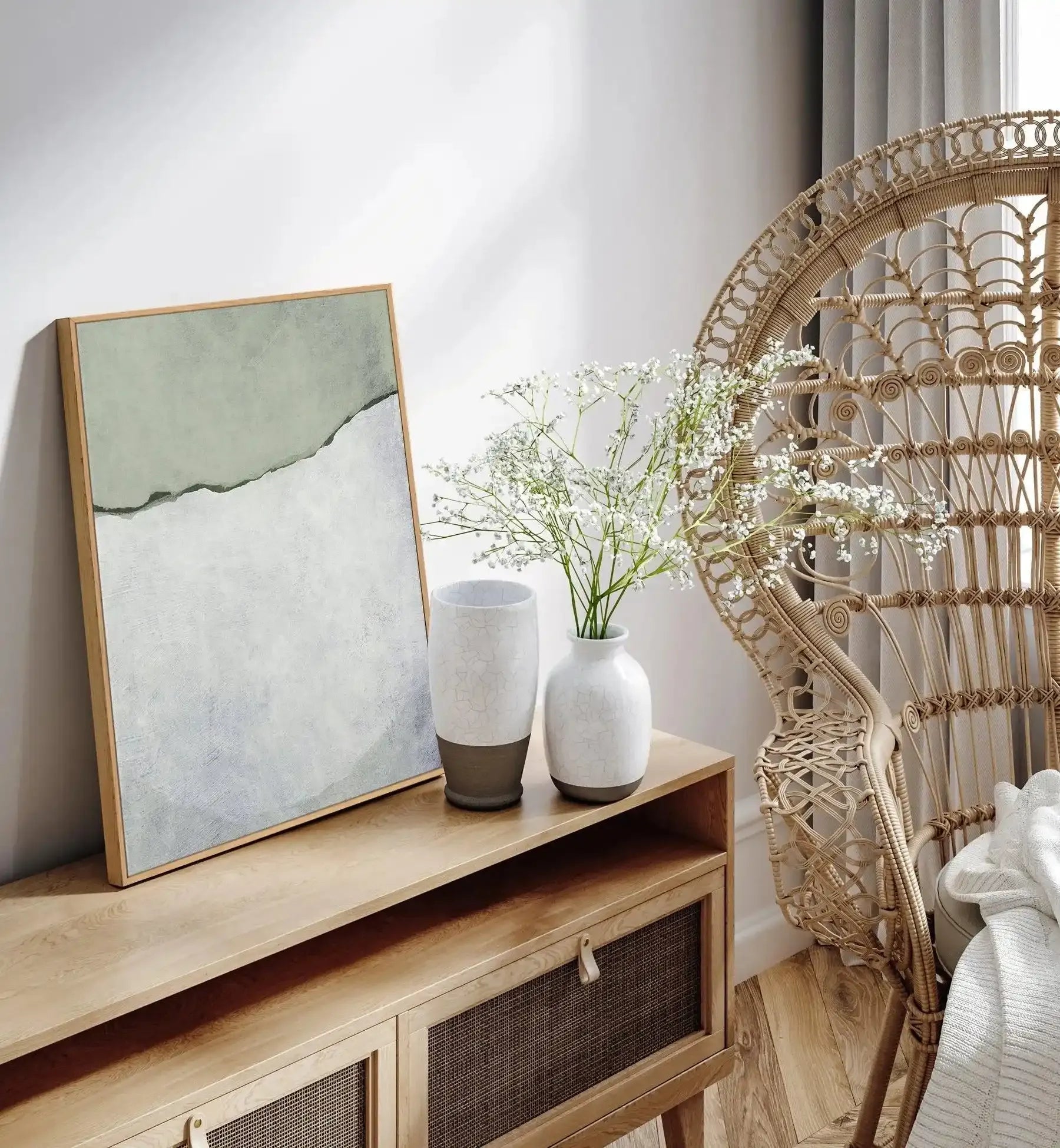 Olive by Dan Hobday | Framed Canvas-CANVAS-You can shop wall art online with Olive et Oriel for everything from abstract art to fun kids wall art. Our beautiful modern art prints and canvas art are available from large canvas prints to wall art paintings and our proudly Australian artwork collection offers only the highest quality framed large wall art and canvas art Australia - You can buy fashion photography prints or Hampton print posters and paintings on canvas from Olive et Oriel and have t