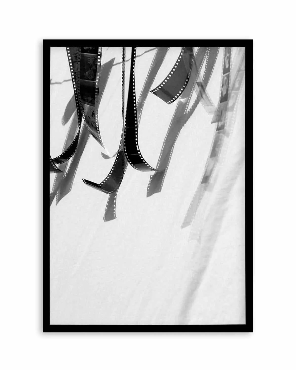 On Film by Mario Stefanelli Art Print from Olive et Oriel where you can shop wallpaper and artworks online