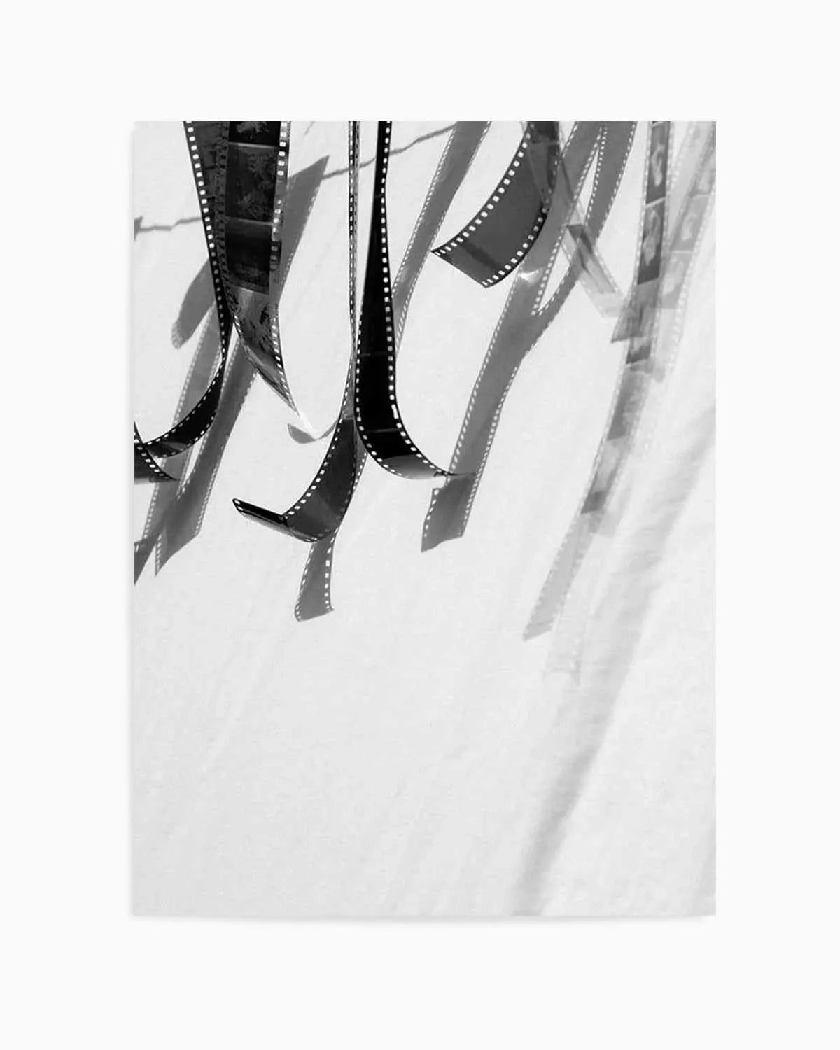 On Film by Mario Stefanelli Art Print from Olive et Oriel where you can shop wallpaper and artworks online