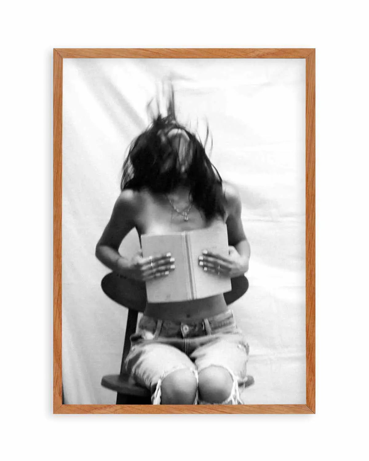 On My Mind by Mario Stefanelli Art Print from Olive et Oriel where you can shop wallpaper and artworks online