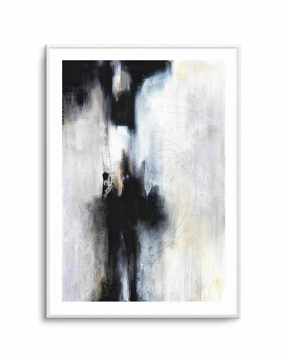 On Purpose by Karen Hale Art Print from Olive et Oriel where you can shop wallpaper and artworks online