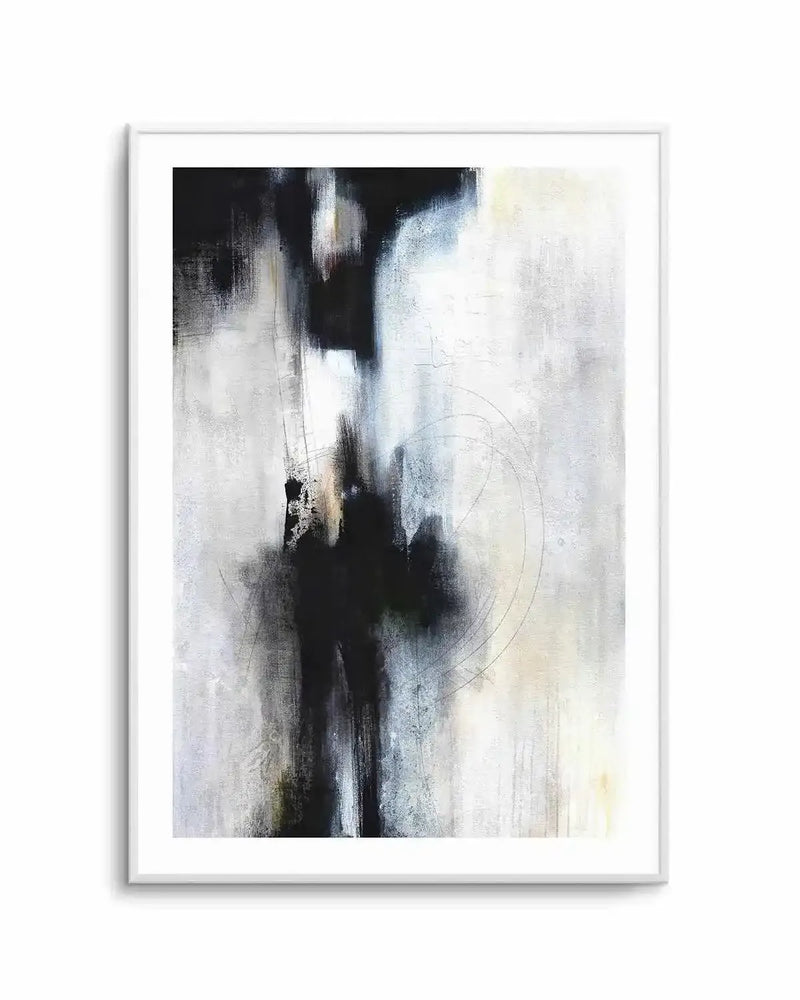 On Purpose by Karen Hale Art Print from Olive et Oriel where you can shop wallpaper and artworks online