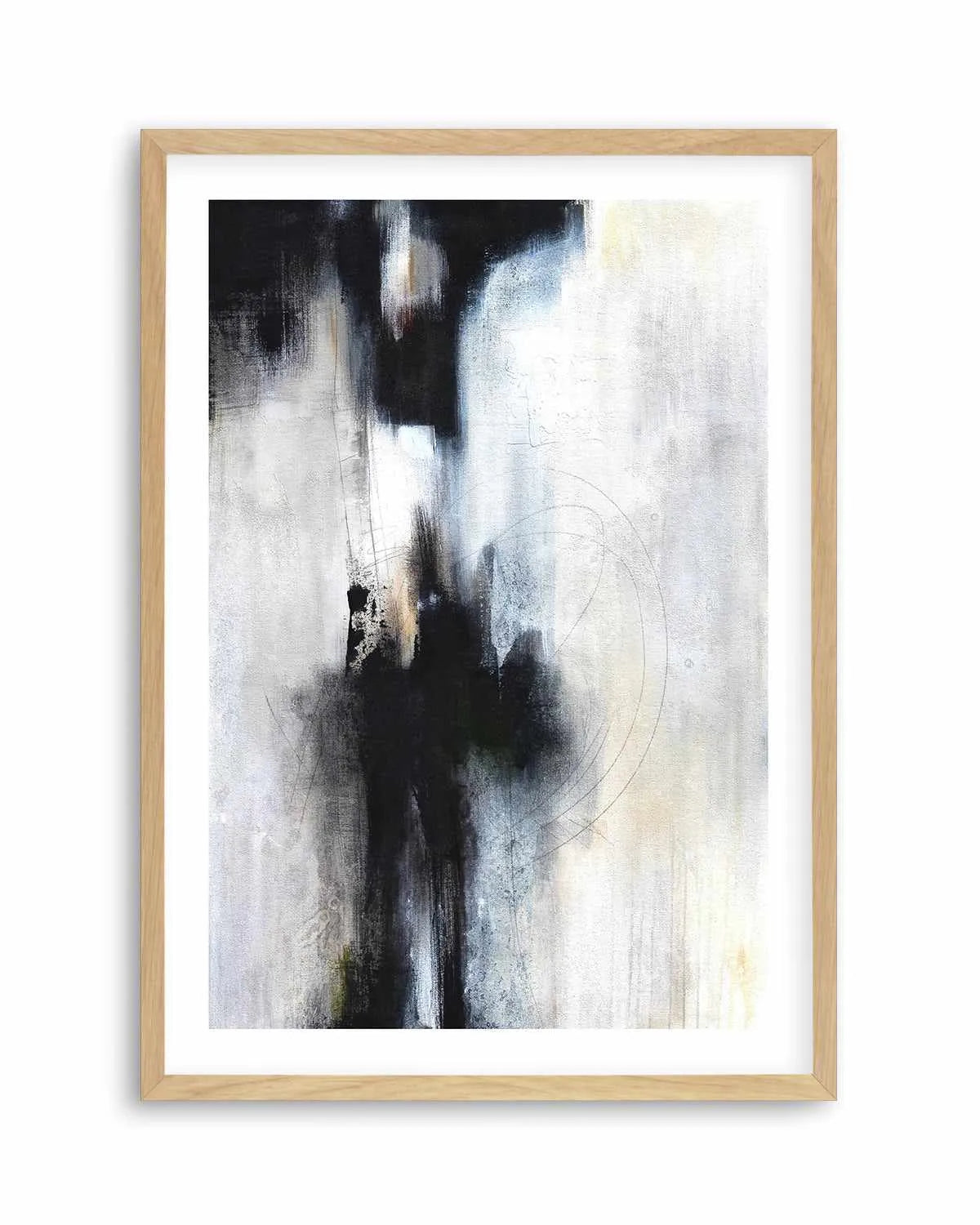 On Purpose by Karen Hale Art Print from Olive et Oriel where you can shop wallpaper and artworks online