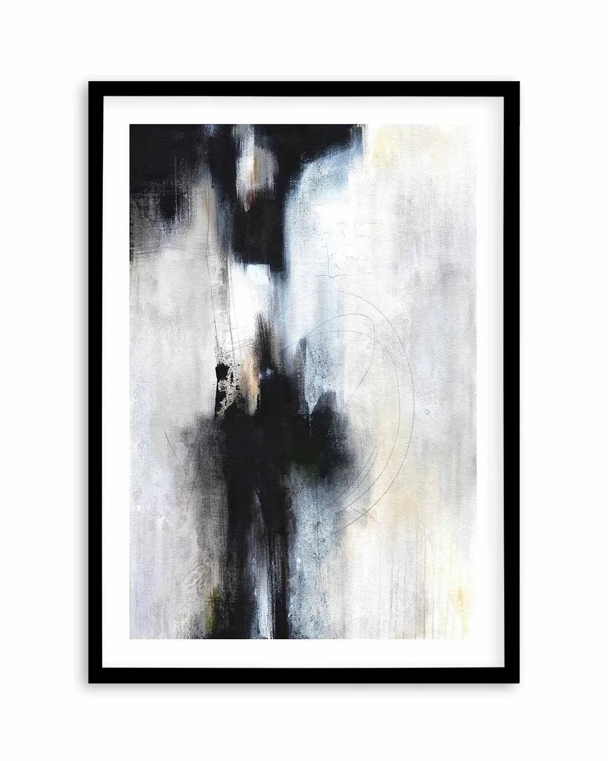 On Purpose by Karen Hale Art Print from Olive et Oriel where you can shop wallpaper and artworks online